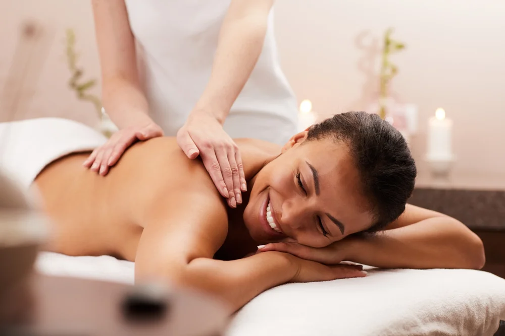 aroma bliss massage