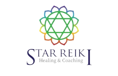 star reiki healing coaching logo